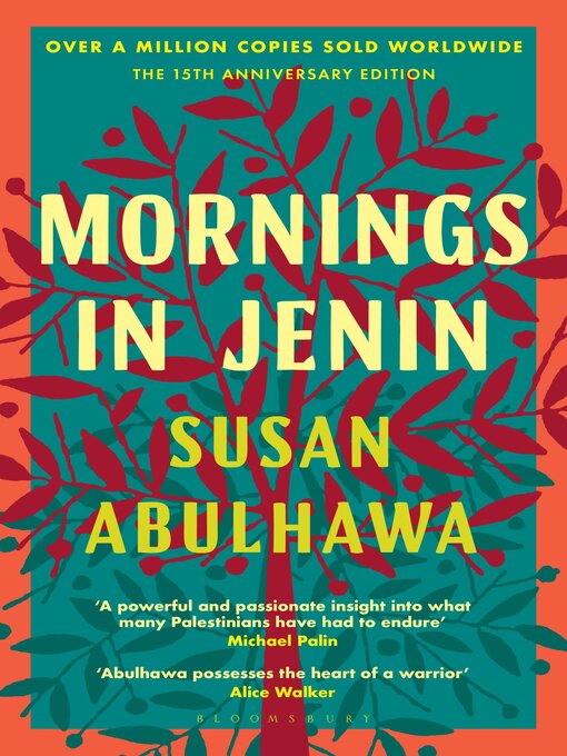Title details for Mornings in Jenin by susan abulhawa - Wait list